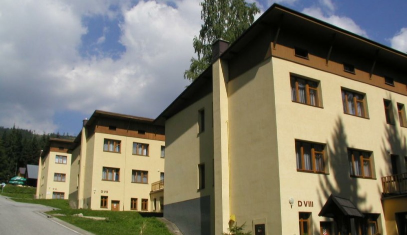 Hotel VZ Bedřichov - depandance Špindlerův Mlýn